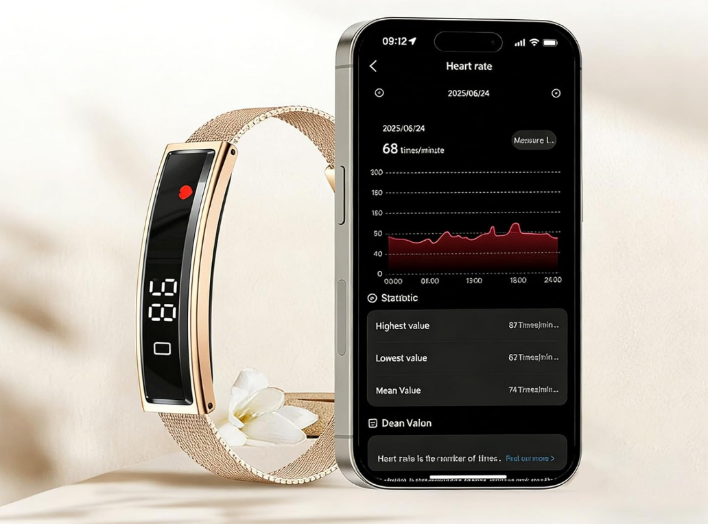 Bracelet Smart connecté Digital Sport
