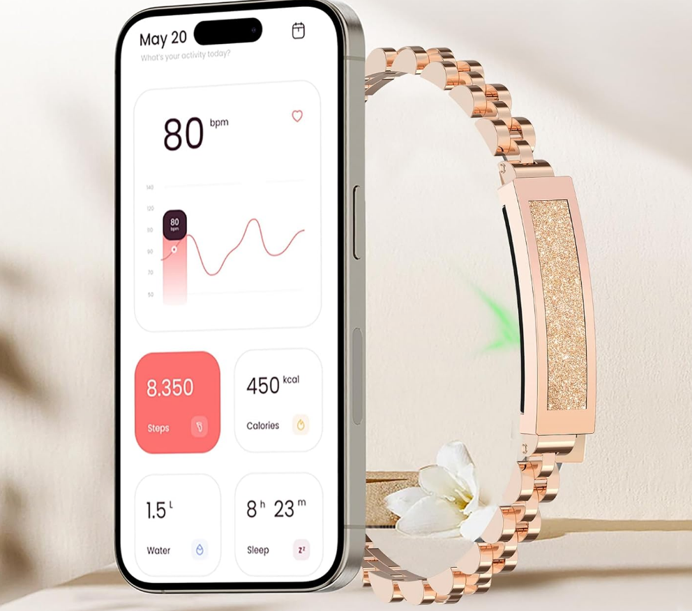Bracelet Smart connecté élégance